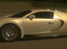 Bugatti Veyron vs Nissan GT-R modificado, en carreteras rusas