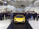 El Gallardo ya es el Lamborghini más vendido de la historia