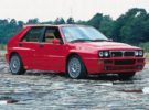 Autocar elige al Lancia Delta HF Integrale como el mejor deportivo en el segmento C, de todos los tiempos
