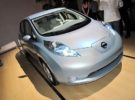 Nissan ahora anuncia que el Leaf tendría variaciones de consumos de un 40%