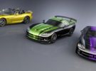 Dodge planea crear 50 modelos especiales del Viper