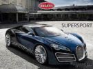 Se filtra la primera imagen del Bugatti Veyron Super Sport