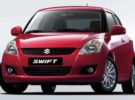 Primeras imágenes del nuevo Suzuki Swift