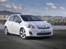 Toyota confirma el lanzamiento del híbrido del Auris, para septiembre