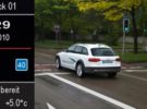 El proyecto Travolution de Audi ya permite la comunicación entre semáforos y coches