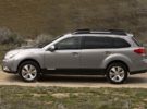Los Subaru Legacy y Outback, a revisión en EEUU por un curioso problema