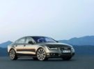 Audi anuncia oficialmente el A7 Sportback