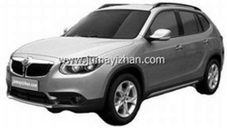 brilliance suv brilliance suv