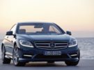 Mercedes-Benz hace oficial el restyling del CL