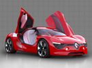 El Renault DeZir Concept: la nueva visión del futuro de los coches eléctricos