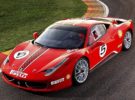 El Ferrari 458 Challenge: el nuevo refuerzo de Ferrari en las pistas