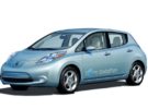 Nissan lidera el crecimiento paulatino del vehículo eléctrico