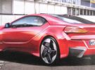 Sorpresa en AutoBild: BMW M100 Coupé