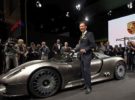Porsche 918 Spyder: si lo quieres, prepárate con 500.000 Euros