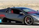 El SCC Ultimate Aero amenaza con destronar al Bugatti Veyron Super Sport