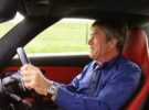 Fifth Gear exprime al máximo al Mercedes SLS AMG de David Coulthard, en la Isla de Man