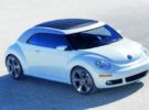Se confirman algunos detalles del nuevo Volkswagen Escarabajo/Beetle