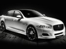 Jaguar presenta el XJ75 Platinum Concept