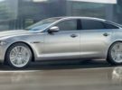 Jaguar revela su limusina de lujo antibomba: Jaguar XJ Sentinel