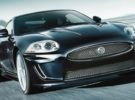 Jaguar continúa celebrando su aniversario: Jaguar XKR175