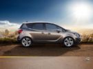 El Opel Meriva incluirá un manual para los padres en carretera