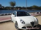 Alfa Romeo Giulietta 2.0 JTDm 170 CV, prueba (Parte I)