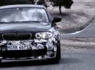 BMW Serie 1 M Coupé de pruebas en Ascari