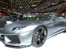 Lamborghini podría desarrollar un deportivo de cuatro puertas