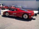 Ferrari Enzo Twin-Turbo para el Bonneville Speed Week