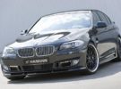 Hamann modifica el BMW Serie 5