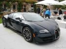 Ya llegó el que faltaba en Pebble Beach: el Bugatti Veyron Super Sport