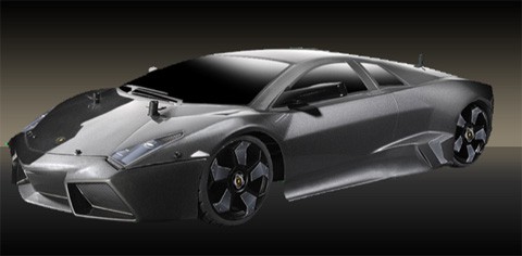 Lamborghini Reventon a escala 1:10