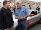 Jay Leno y el Mustang Boss 302 Laguna Seca