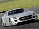 Mercedes SLS AMG GT3 a la venta por 334.000 euros