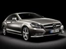 Primeras imágenes oficiales del Mercedes CLS 2011