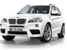 ¿BMW X3M y BMW X35is en desarrollo?