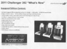 Nuevos motores para el futuro Dodge Challenger
