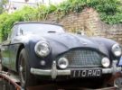 240.000 euros por un viejo Aston Martin DB2/4 MkIII de 1958