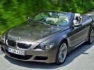 BMW cesa la producción del M6
