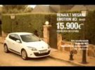 Spot Renault Megane «fabricado en España»