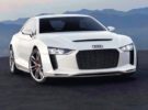 Audi se va a París en el Quattro Concept