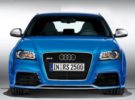 Audi RS3, nuevos datos y fotos espía