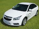 Los Chevrolet Cruze eléctricos comienzan su fase de pruebas en Corea