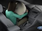 Así son los nuevos airbag desarrollados por Ford