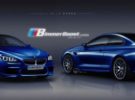 Bimmerboost nos enseña sus espectaculares renders del nuevo BMW M6