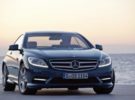 Mercedes hace oficiales los precios de la gama CL 2011