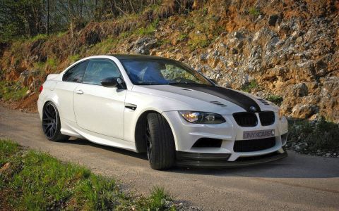 BMW M3 de Onyx Concept