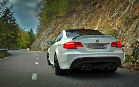 BMW M3 de Onyx Concept