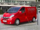 Vivaro e-Concept, un furgón eléctrico con autonomía extendida de 400 Km