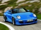 Porsche 911 Speedster, directo a París